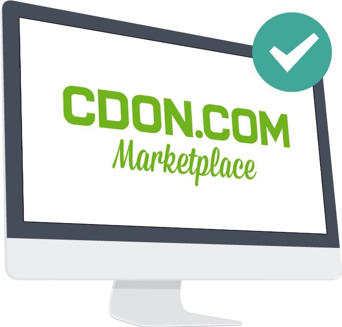 CDON Screenshot
